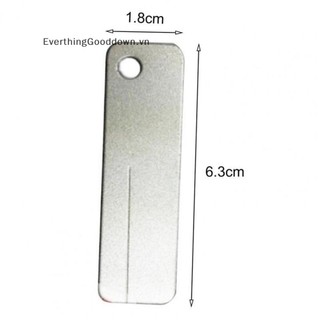 (Everso) Dụng Cụ Mài Lưỡi Câu Cá