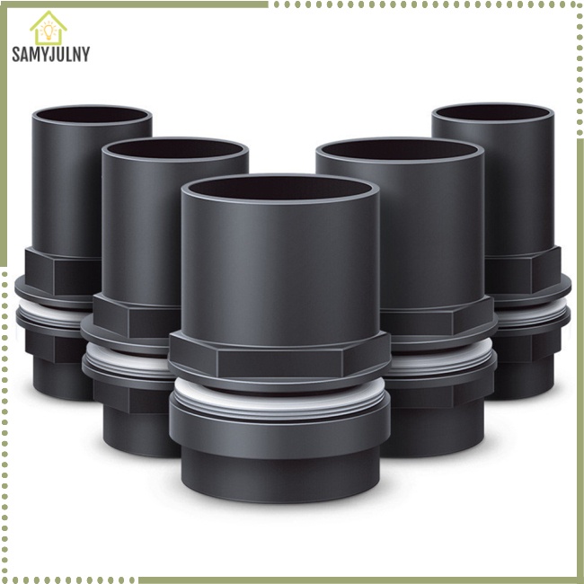 Đầu Nối Ống Nước 20 / 25 / 32 / 40 / 50mm Cho Bể Cá