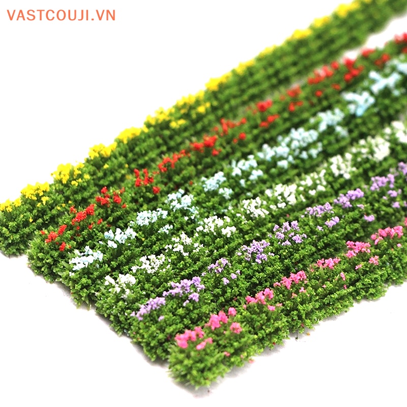 1 / 3 Dải Băng Trang Trí Nhà Búp Bê / Tiểu Cảnh Tỉ Lệ 1: 12