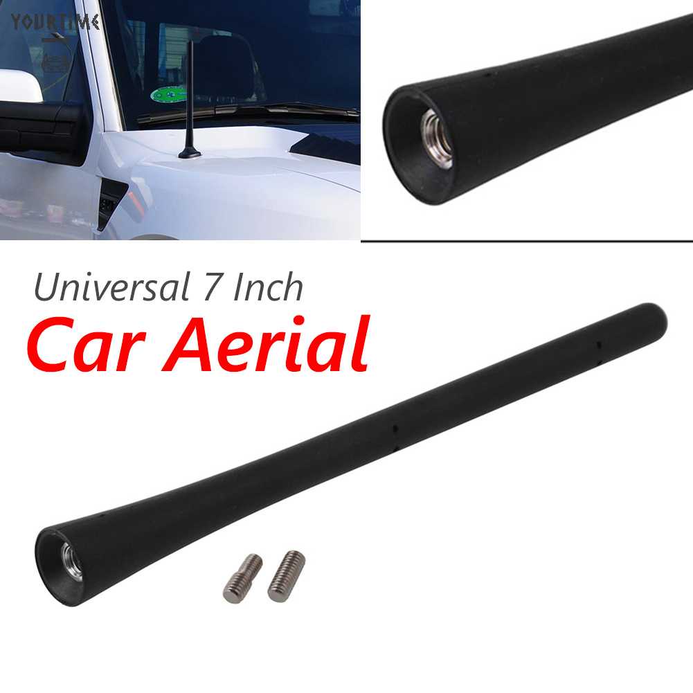 Ăng Ten 7 Inches Gắn Nóc Xe Ô Tô Tiện Lợi