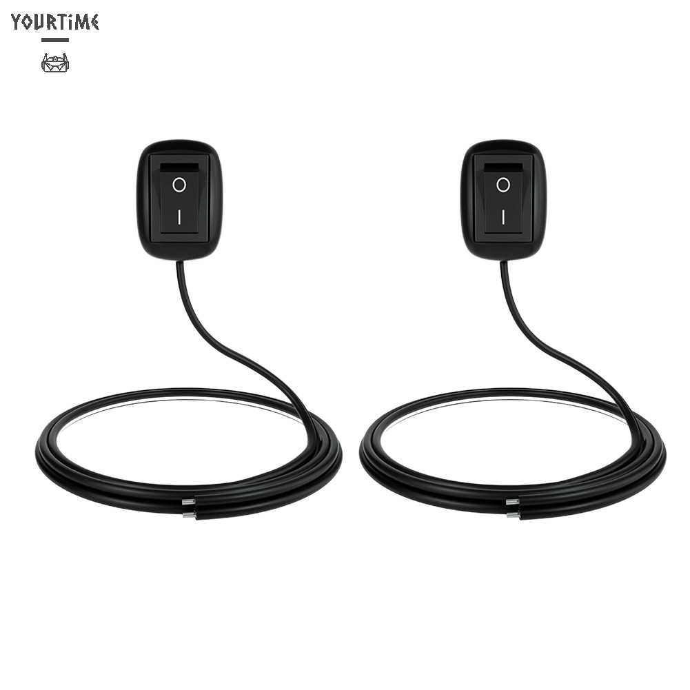 Công Tắc Đa Năng 60cm / 100cm Cho Đèn Sương Mù Xe Hơi