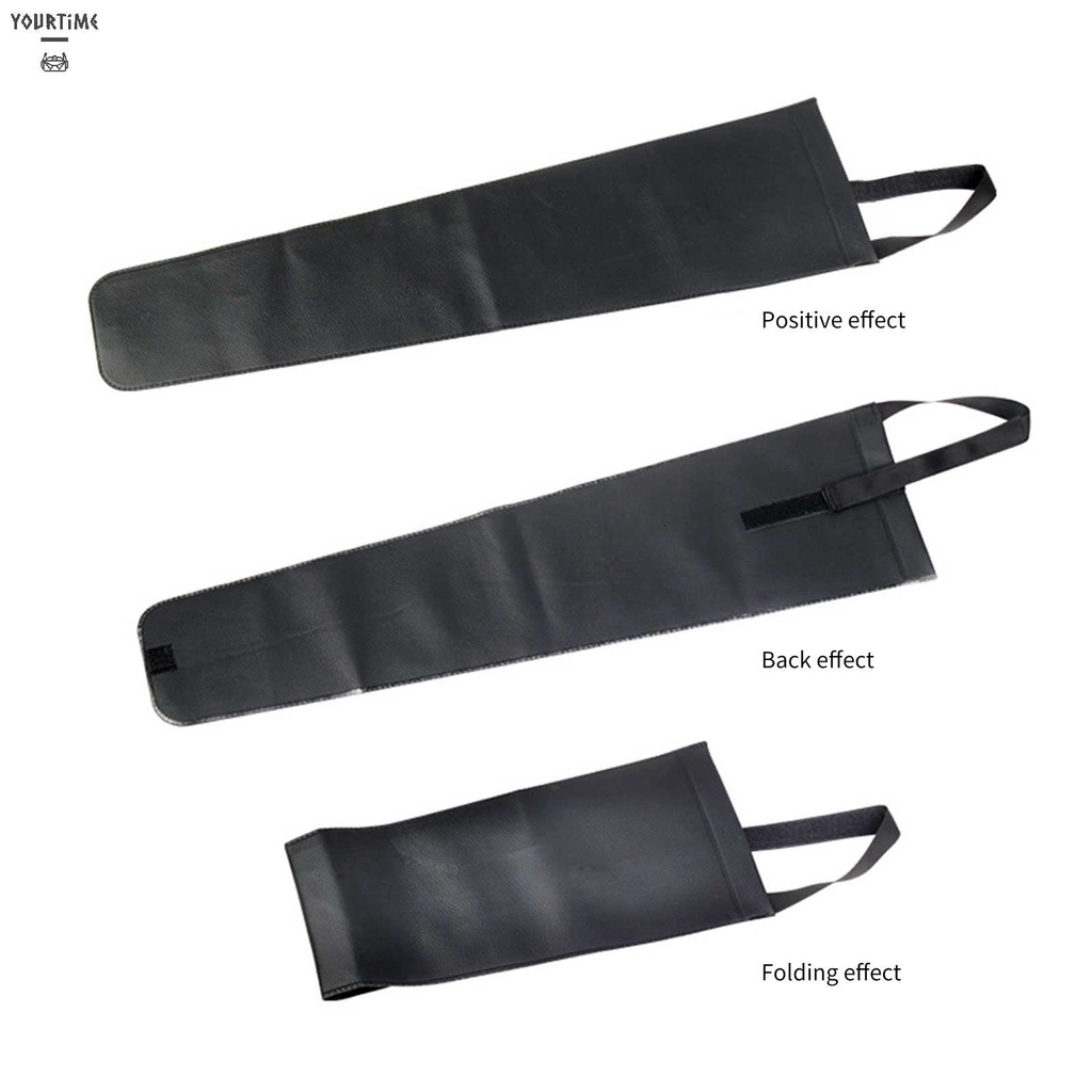 Vỏ Bọc Dù Bằng Da Giả Chống Thấm Nước Có Thể Gấp Lại Với Tay Cầm