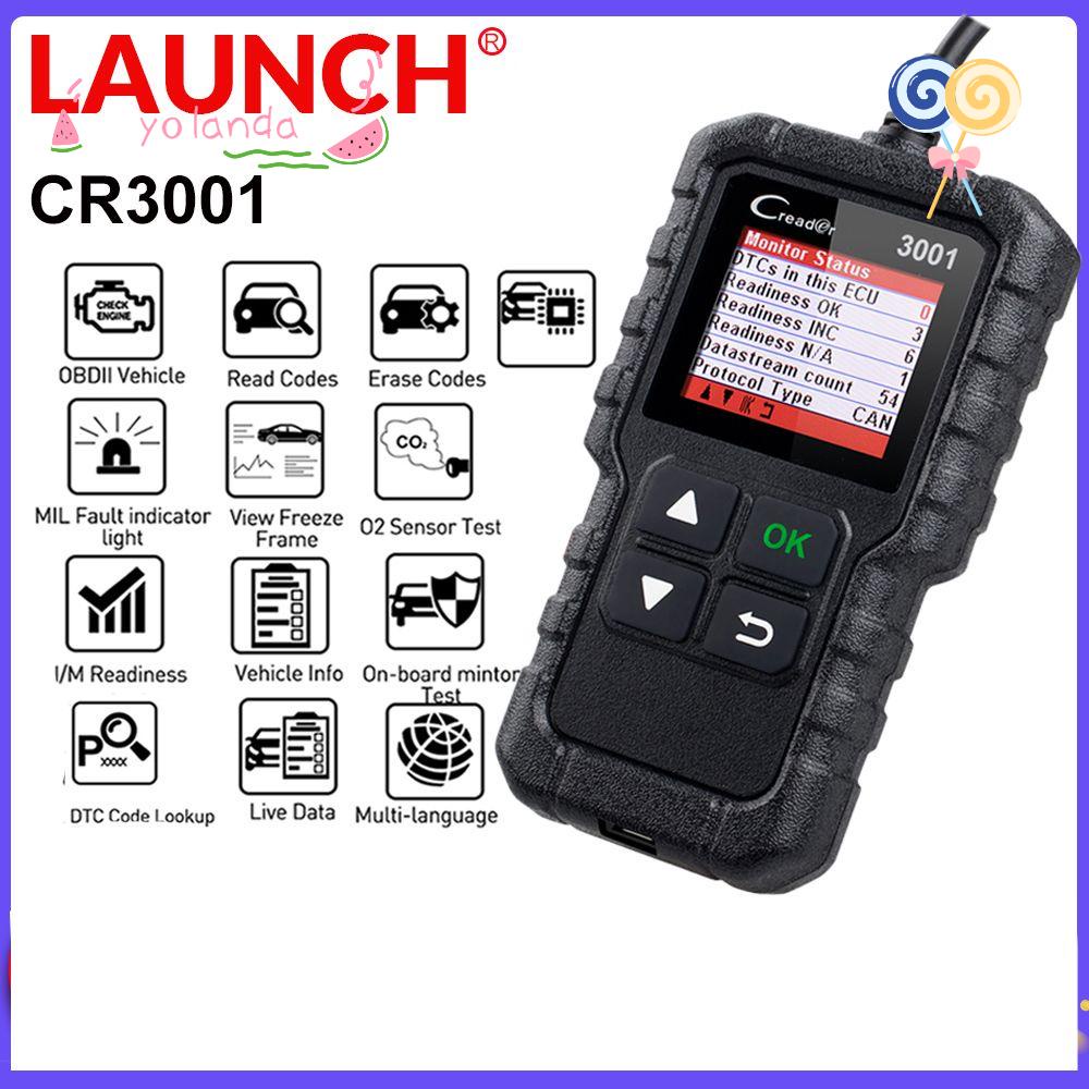 Đầu Đọc Mã Chuyên Nghiệp X431 EOBD 3001