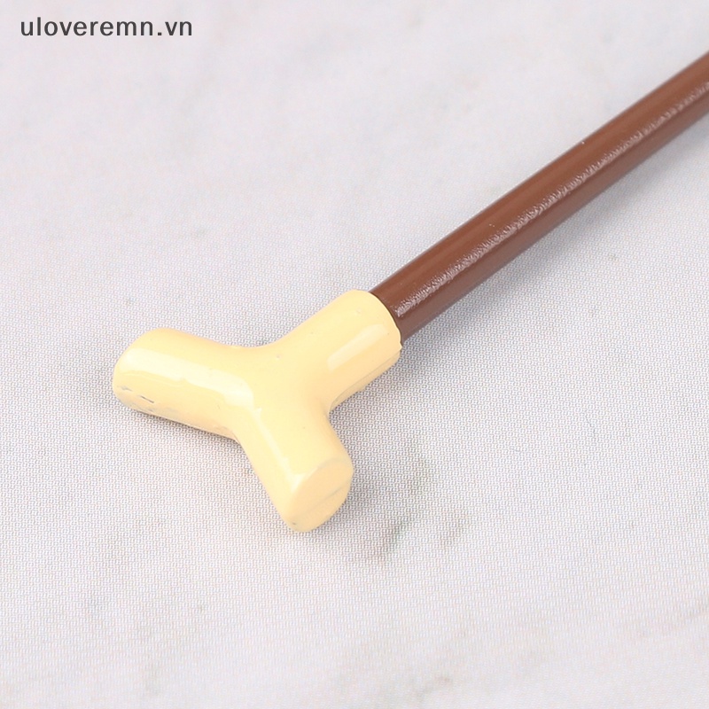 Mô Hình Đồ Chơi Quý Ông Mini Phong Cách Retro Cho Nhà Búp Bê