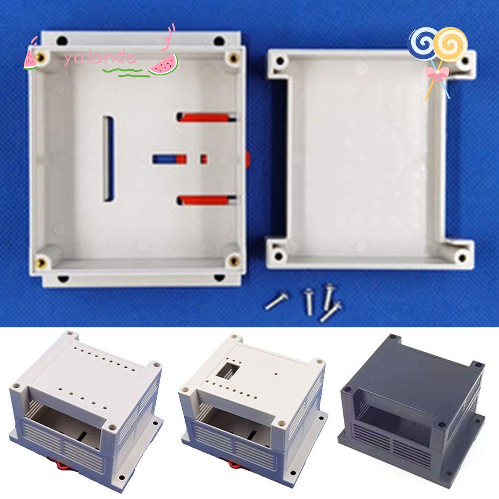 Hộp Nhựa ABS Đựng Bộ Điều Khiển PLC Thiết Bị Điện Tử Ốp