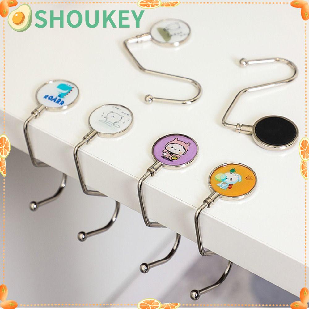 Set 2 Móc Cặp Đi Học Chịu Lực Tốt Thiết Kế Mới Cao Cấp Thời Trang