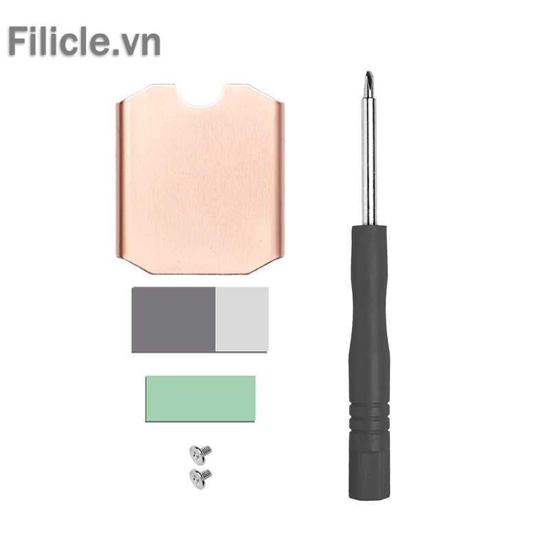 Tấm Đệm Đánh Bóng Tản Nhiệt Chống Oxy Hóa Cho Sàn Hơi Nước M.2 2230