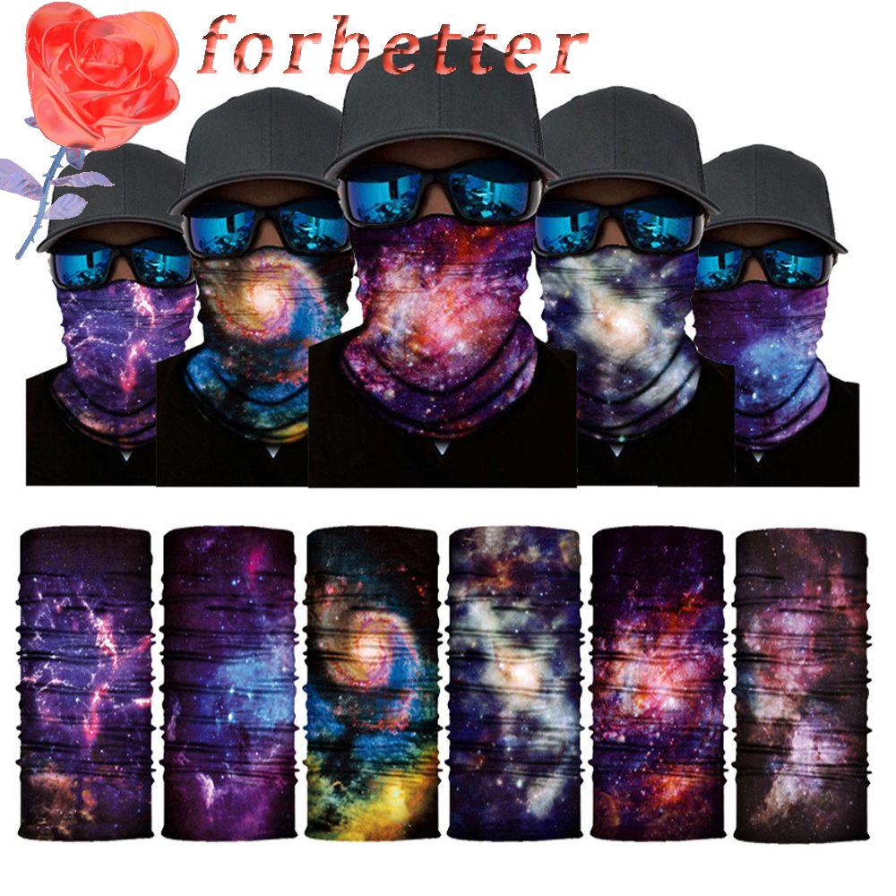 Khăn Bandana Che Mặt Đa Năng Chống Gió Không Đường May Dành Cho Cặp Đôi