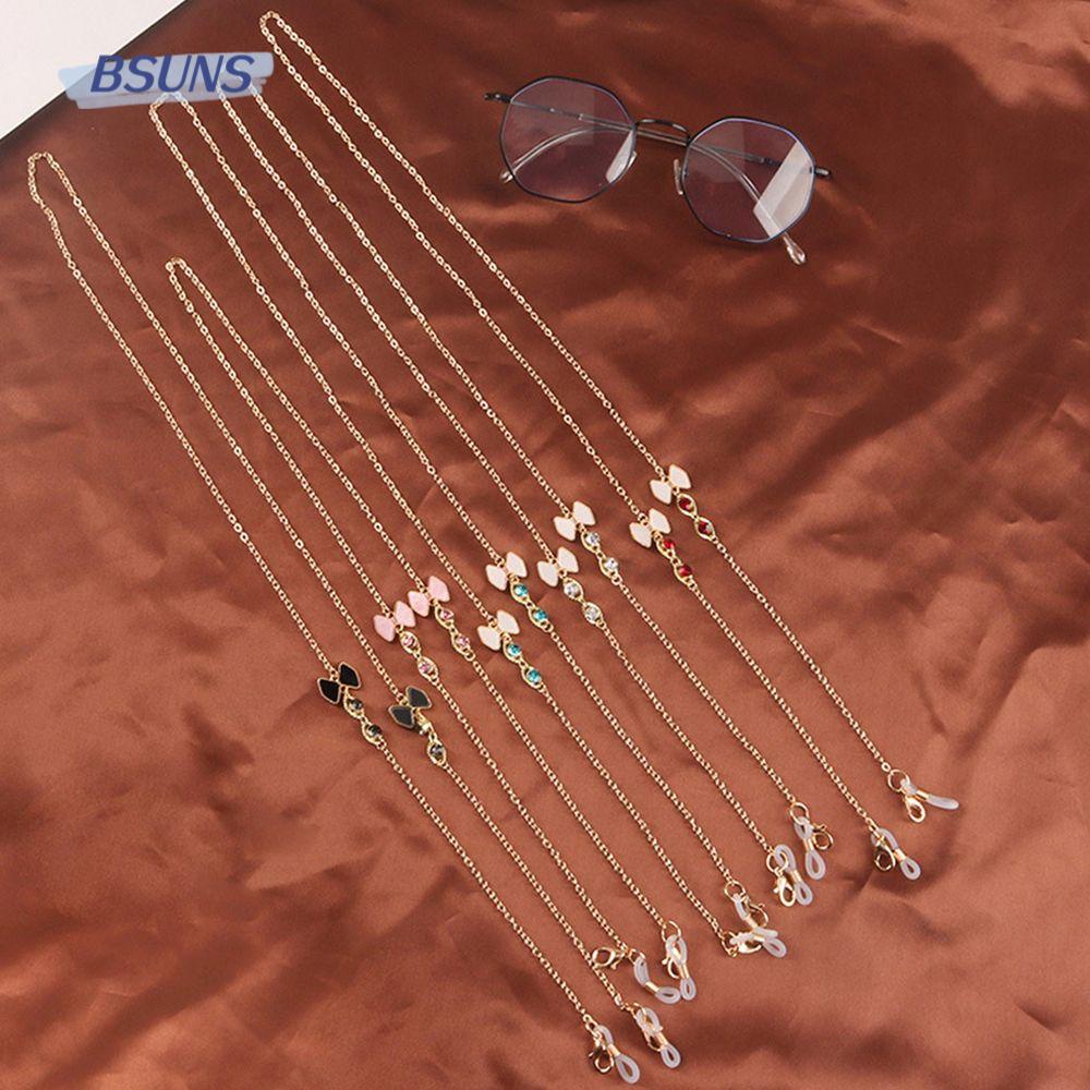 Dây Đeo Giữ Mắt Kính Chống Trượt Hình Nơ