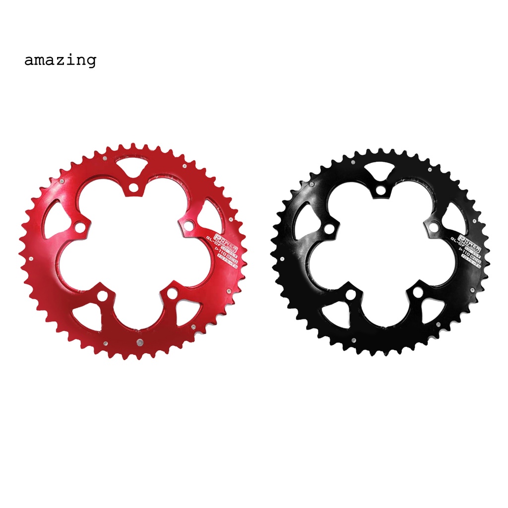 Đĩa Xích Xe Đạp 110BCD 35 / 50T Siêu Nhẹ