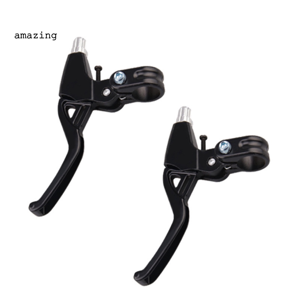 Set 2 Tay Thắng Bằng Hợp Kim Nhôm Cho Xe Đạp Leo Núi