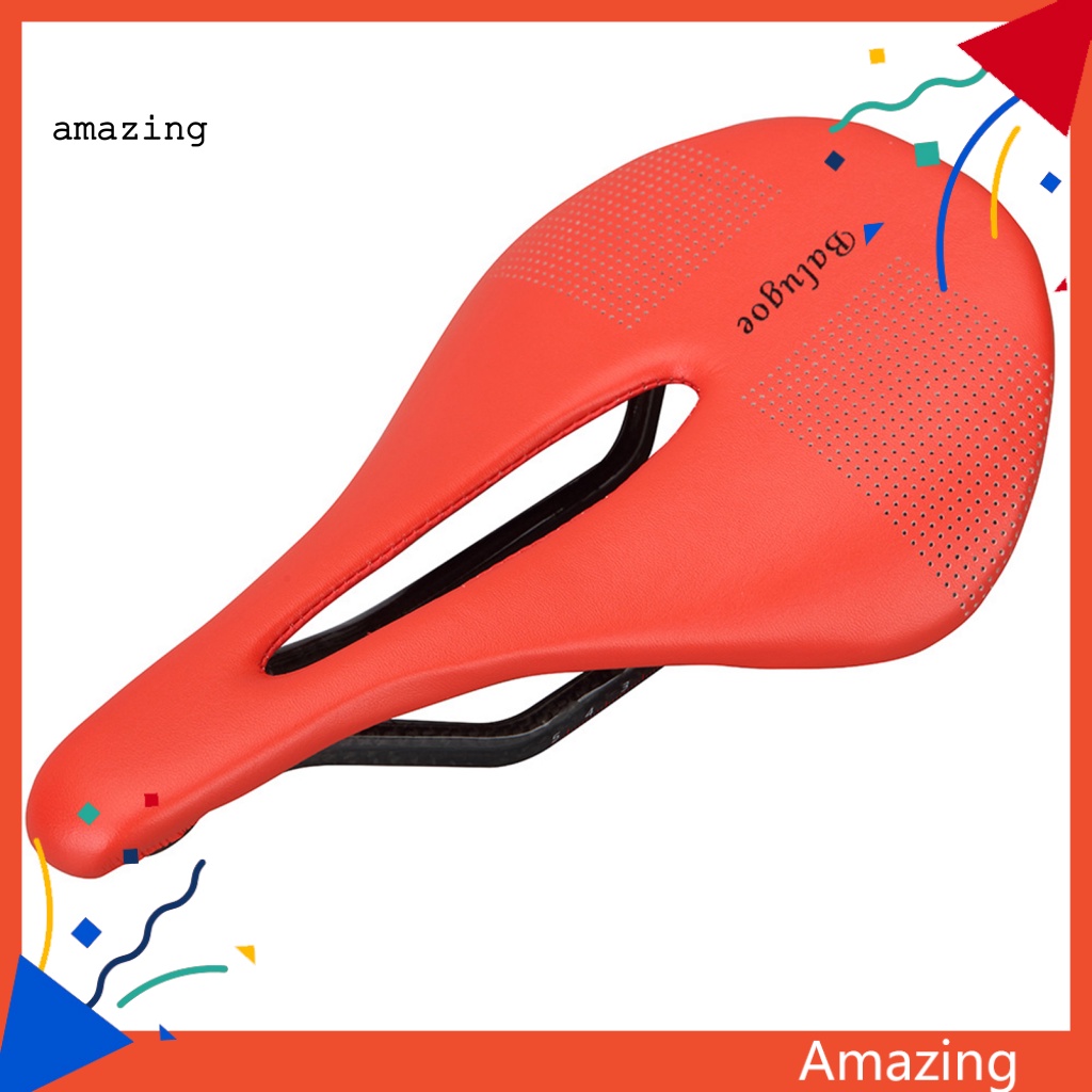 Yên Xe Đạp Thiết Kế Đục Lỗ Thoáng Khí Thân Thiện Với Môi Trường