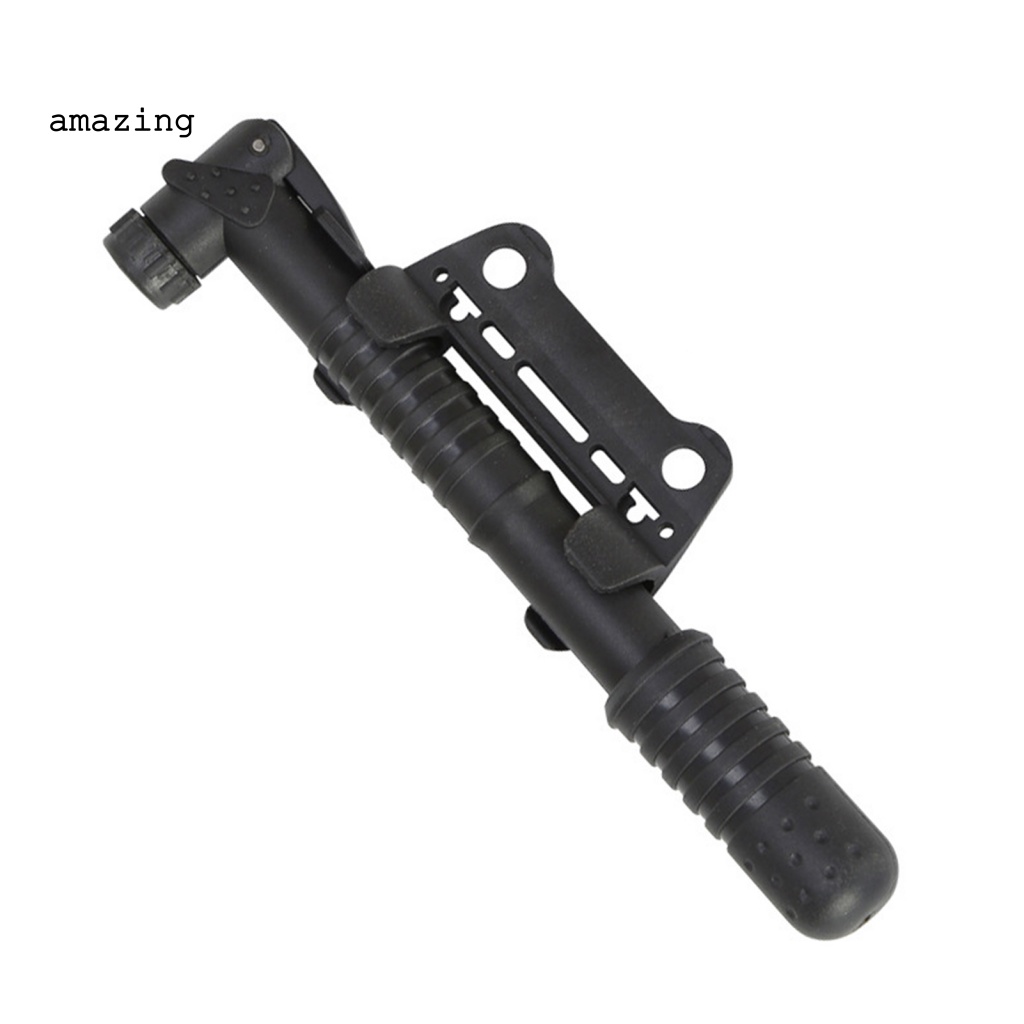 Ống Bơm Xe Đạp Leo Núi Mini Di Động Tiện Dụng