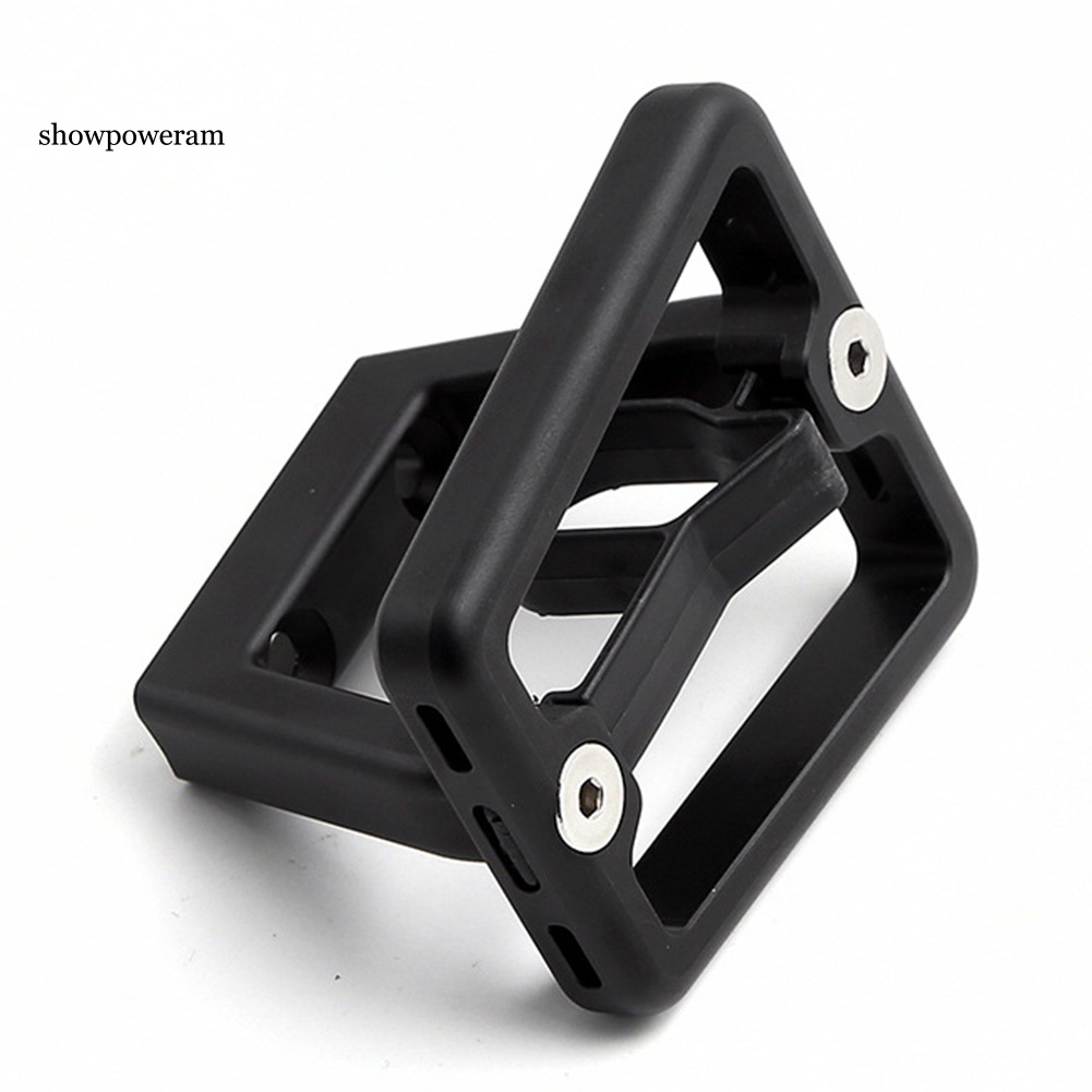 Giá Đỡ Phía Trước Bằng Hợp Kim Nhôm Cho Xe Đạp Brompton