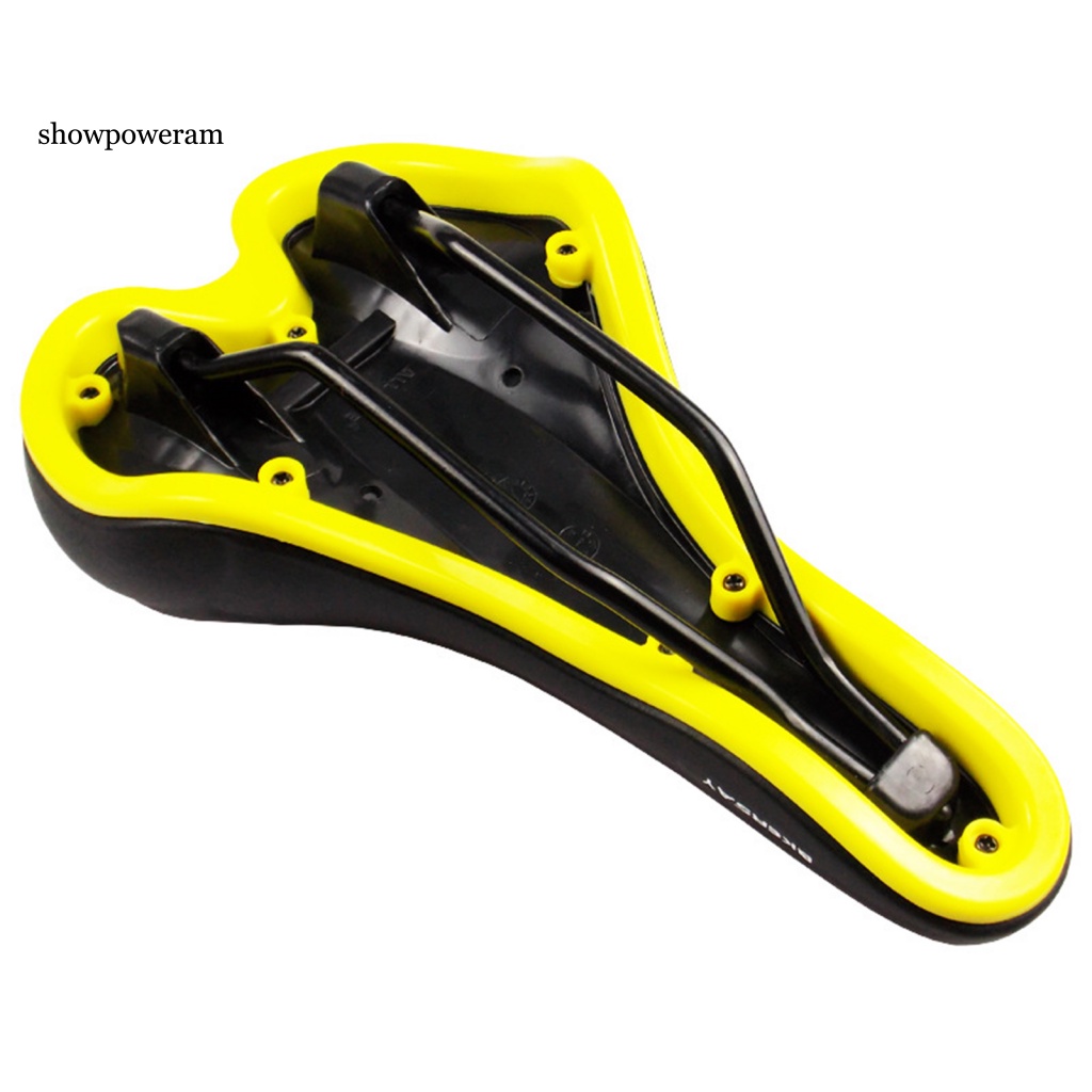 Yên Xe Đạp Leo Núi Mềm Mại Thoải Mái Hấp Thụ Sốc