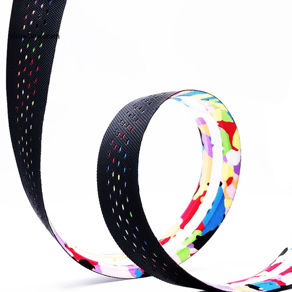 Bộ 2 Dây Quấn Tay Cầm Xe Đạp Thoải Mái Kèm Nút Cắm