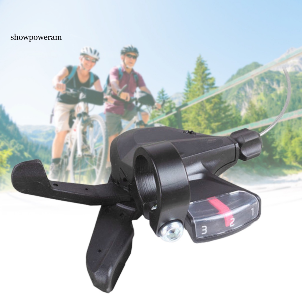 Cần Gạt Số 3x8 Tốc Độ Bằng Hợp Kim Nhôm SPM SL-M310 Cho Xe Đạp MTB