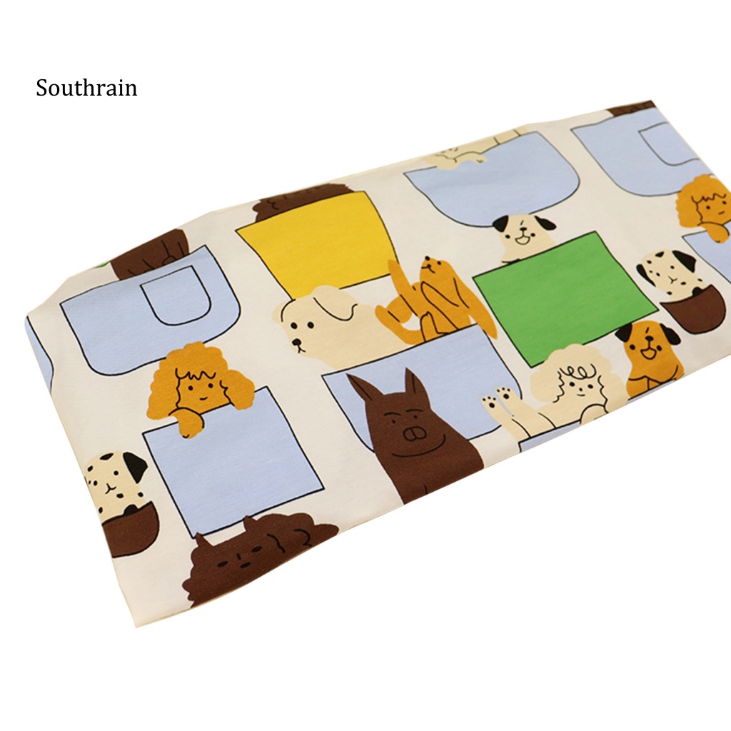 Áo Thun T-shirt Cổ Tròn In Hình Hoạt Hình Dành Cho Chó Mèo Phong Cách Đường Phố Trong Nhà Và Ngoài Trời