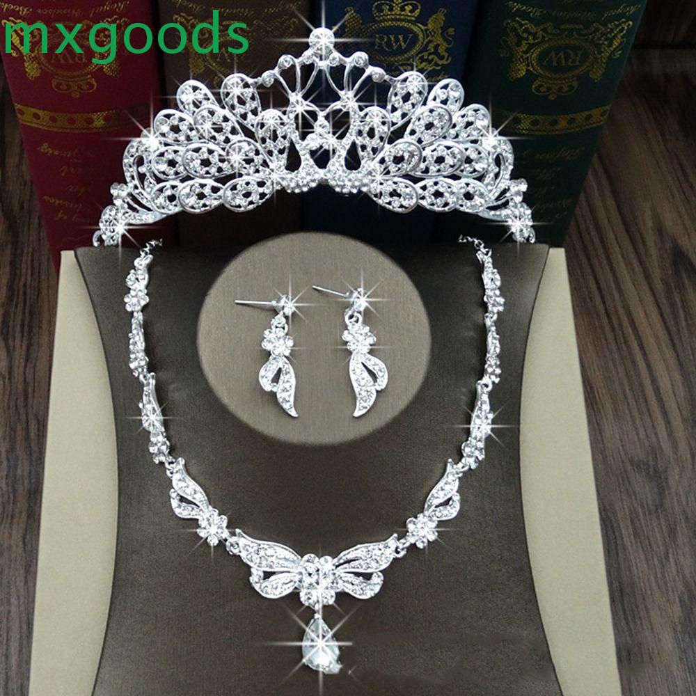 Vòng cổ Đính Đá Sang Trọng Dành Cho Nữ