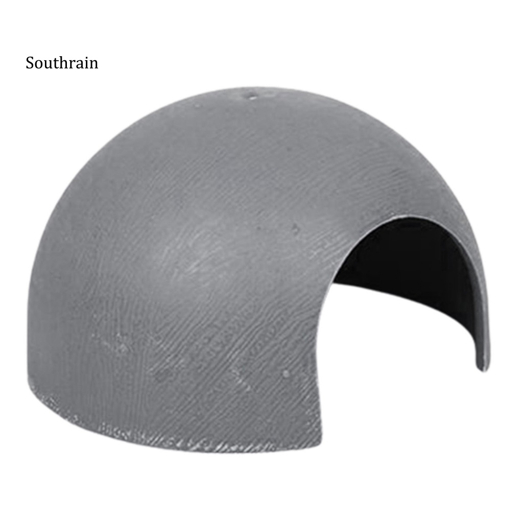 Hộp Nuôi Bò Sát Chống Trầy Bề Mặt Mịn Thoáng Khí Kết Cấu Chống Trượt Không Cần Khoan Lỗ Cho Bò Sát