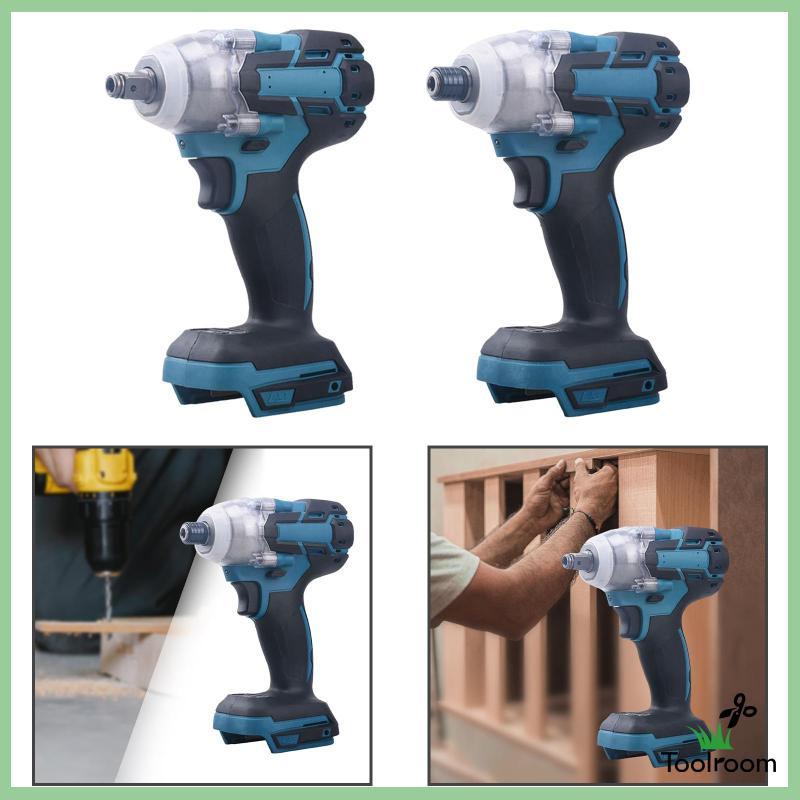 Cờ Lê Chống Va Chạm 4000Rpm 1 / 2 inch Chuyên Dụng Cho Gia Đình