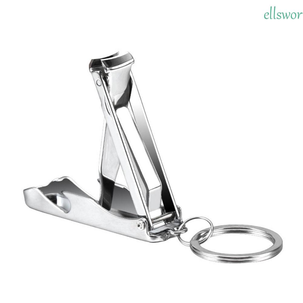 Dụng Cụ Mở Nắp Chai &amp; Cắt Móng Tay EDC Gấp Gọn