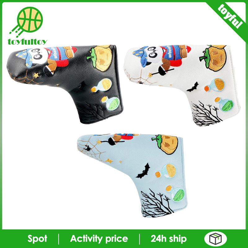 Vỏ Bọc Gậy Đánh Golf Màu Đen Chất Lượng Cao