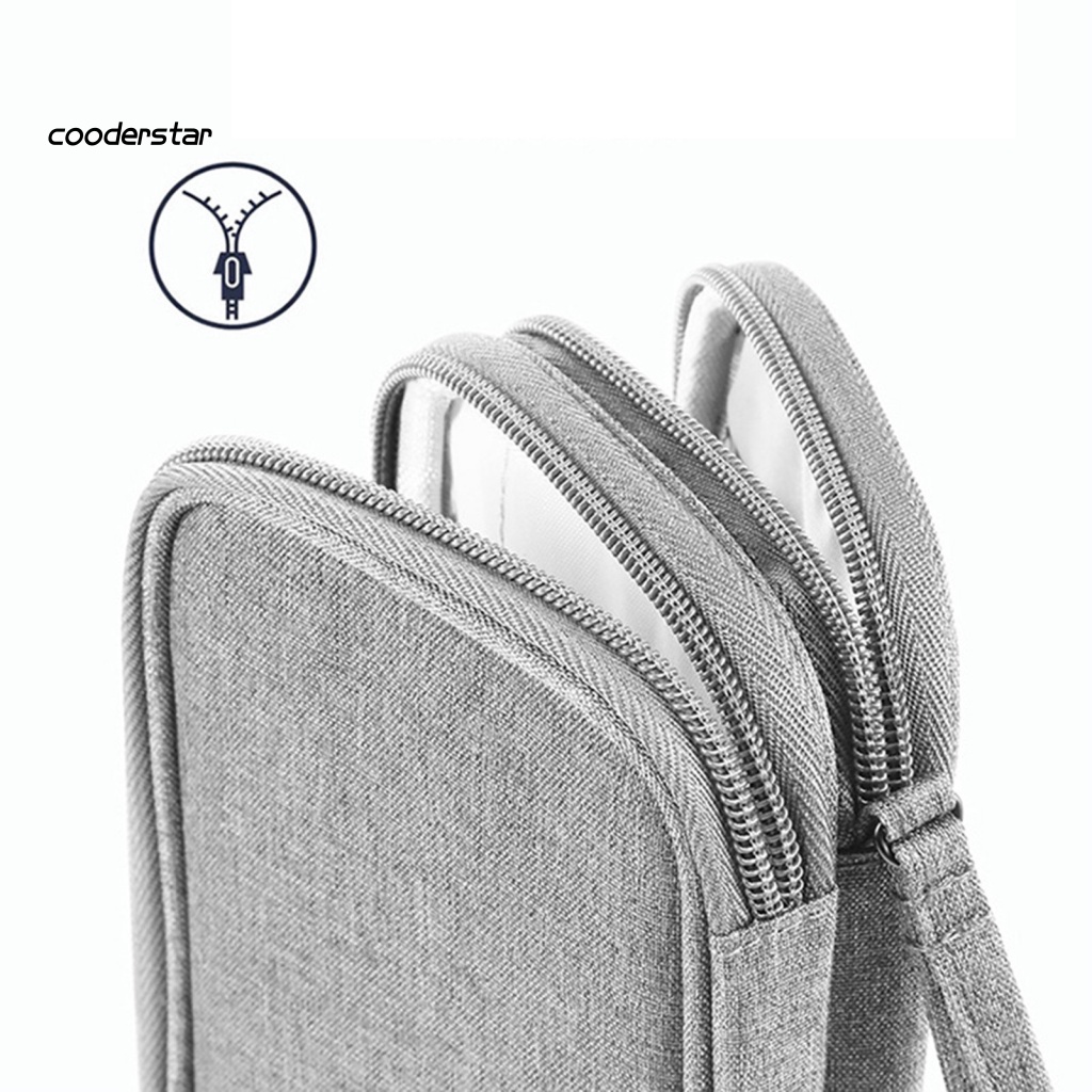 Túi Đựng Chuột COOD Hai Lớp Lót Mềm Có Khóa Kéo Và Lưới Bảo Vệ Toàn Diện Thoải Mái