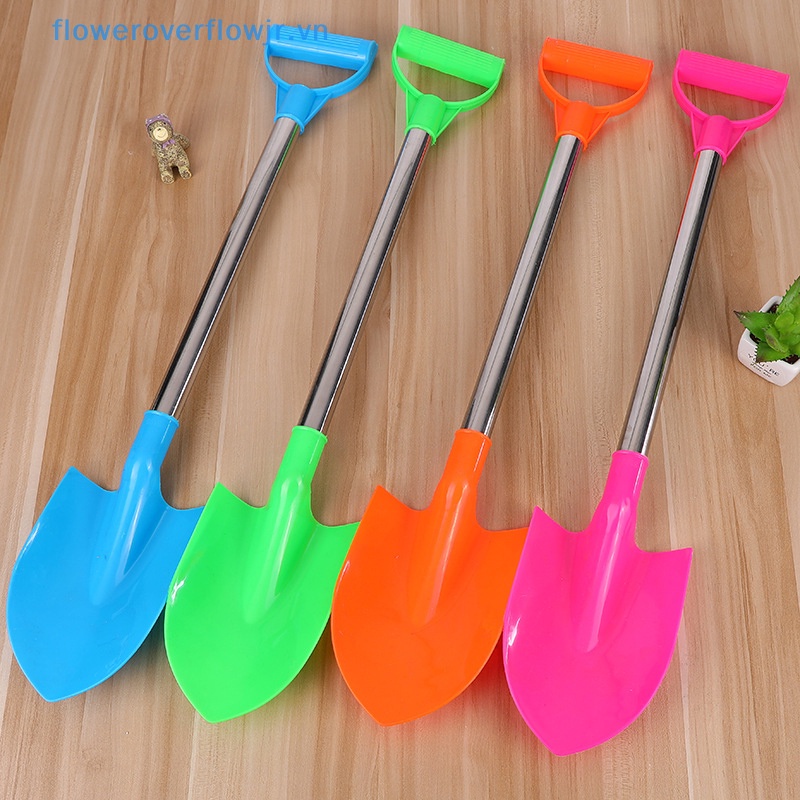 Xẻng Xúc Cát Vui Nhộn Dành Cho Trẻ Chơi Ngoài Trời
