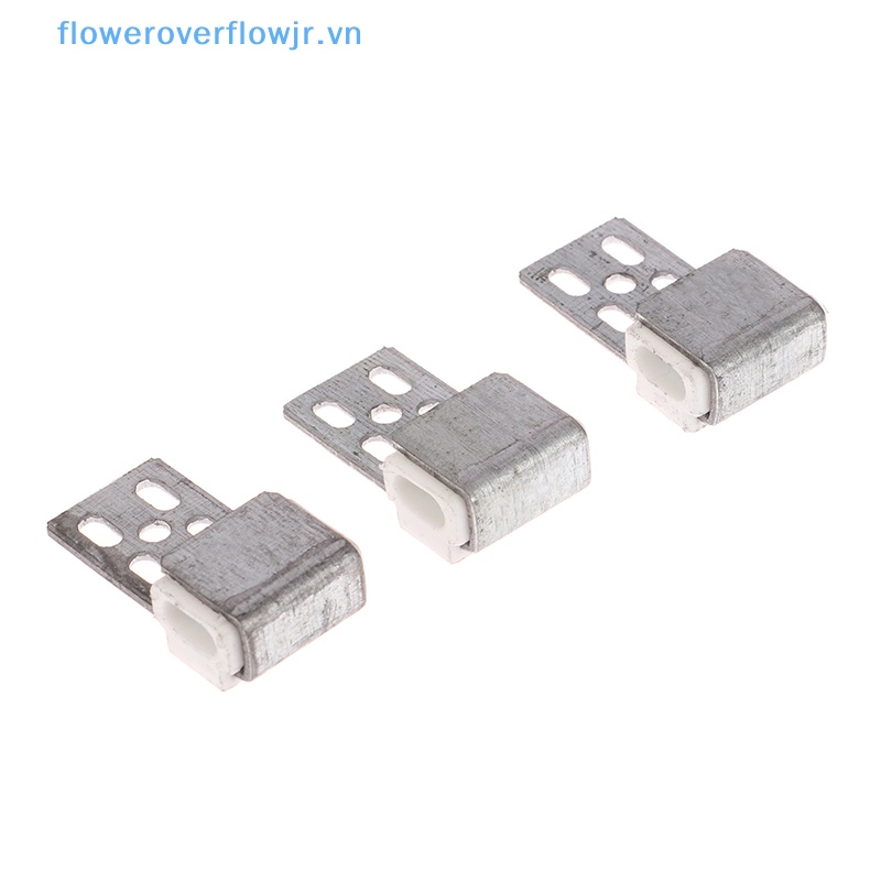 Set 10 Kẹp Lò Xo Bằng Sắt Kẹp Cố Định Ghế Sofa / Nội Thất Xe Hơi