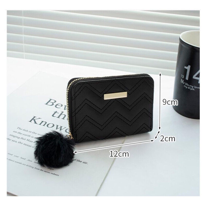 Ví Nữ Da PU Thời Trang Hàn