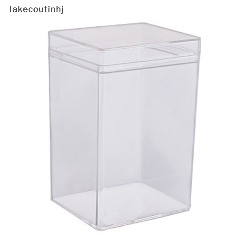 Hộp Trưng Bày Mô Hình Búp Bê Bằng Acrylic Trong Suốt Chống Bụi