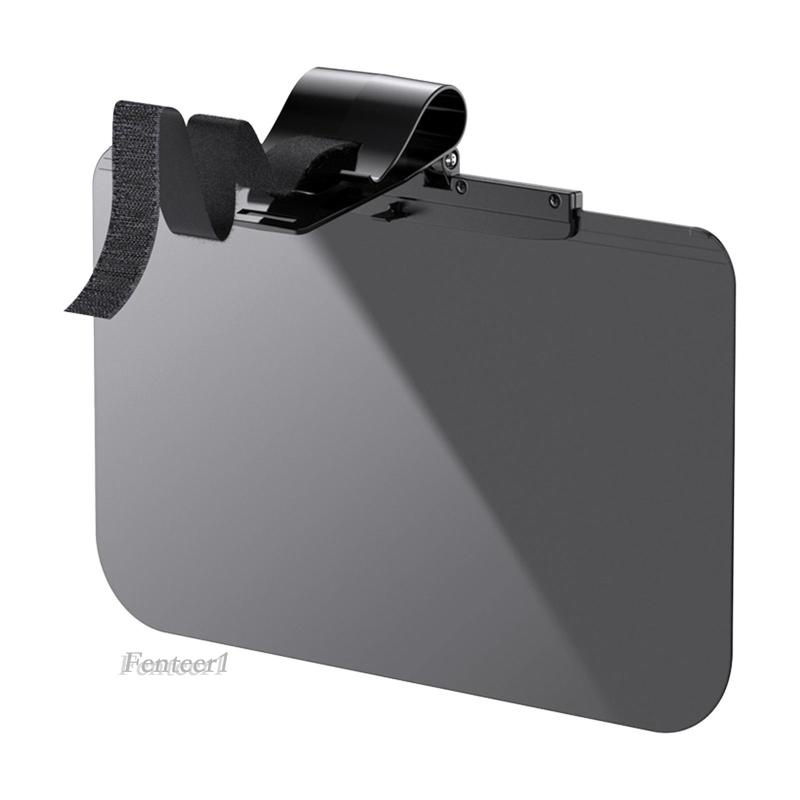 Tấm Che Nắng Mở Rộng Chống Lóa Cho Xe Hơi Fenteer1 13.6x8.5inch