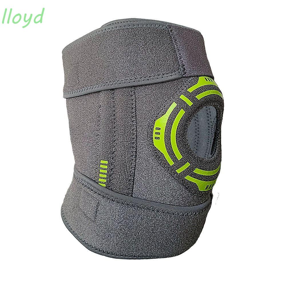 Đệm Bảo Vệ Đầu Gối Chống Sốc Thoáng Khí Hỗ Trợ Khi Chơi Thể Thao