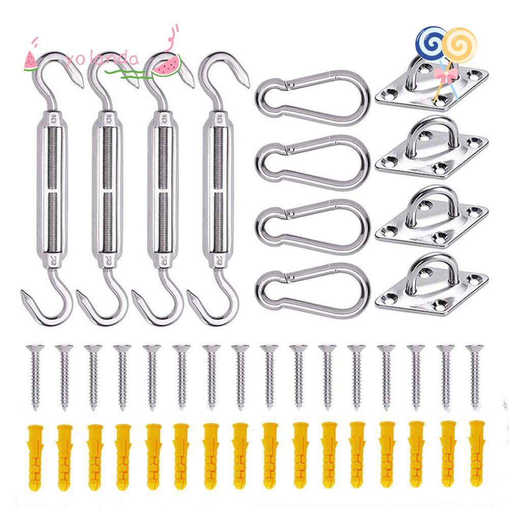 Tấm Che Nắng Bằng Thép Không Gỉ Dùng Cho Sân Vườn