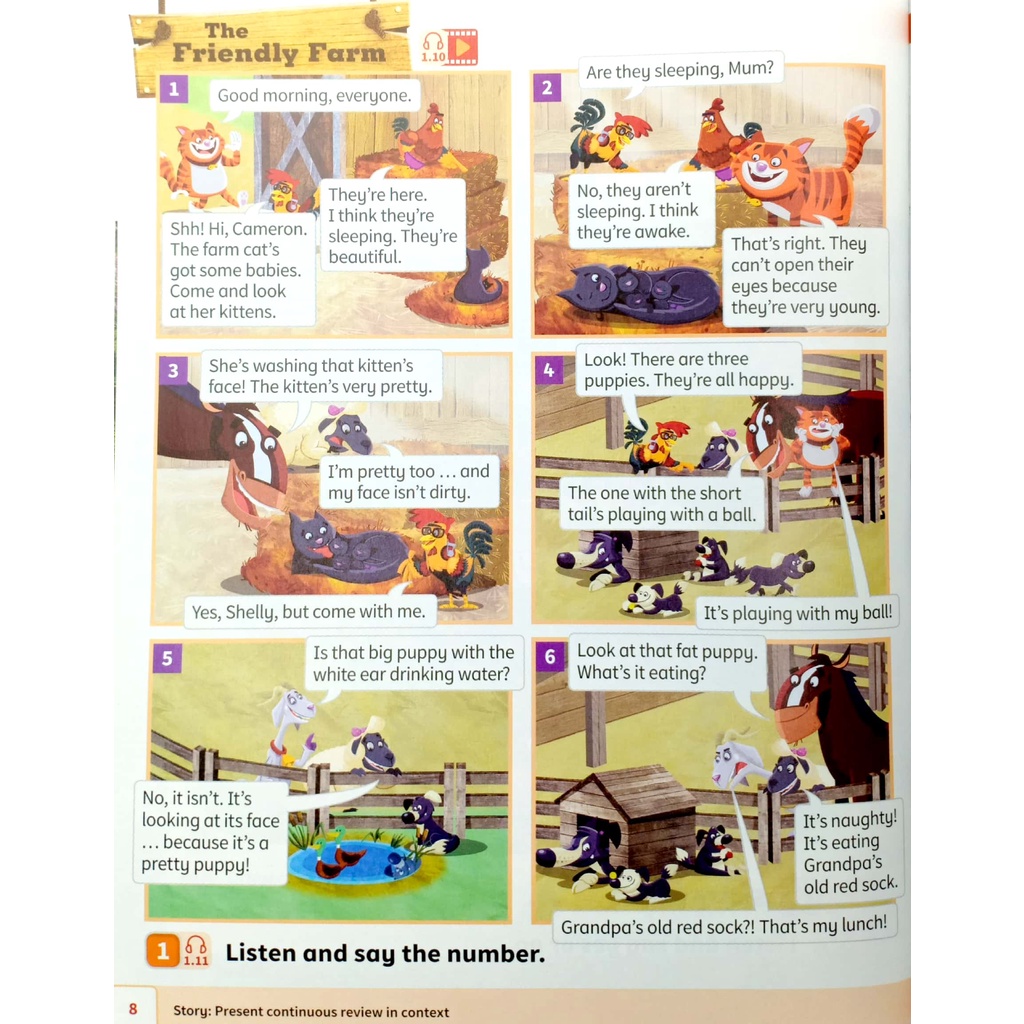 Power Up Level 2 Pupil's Book