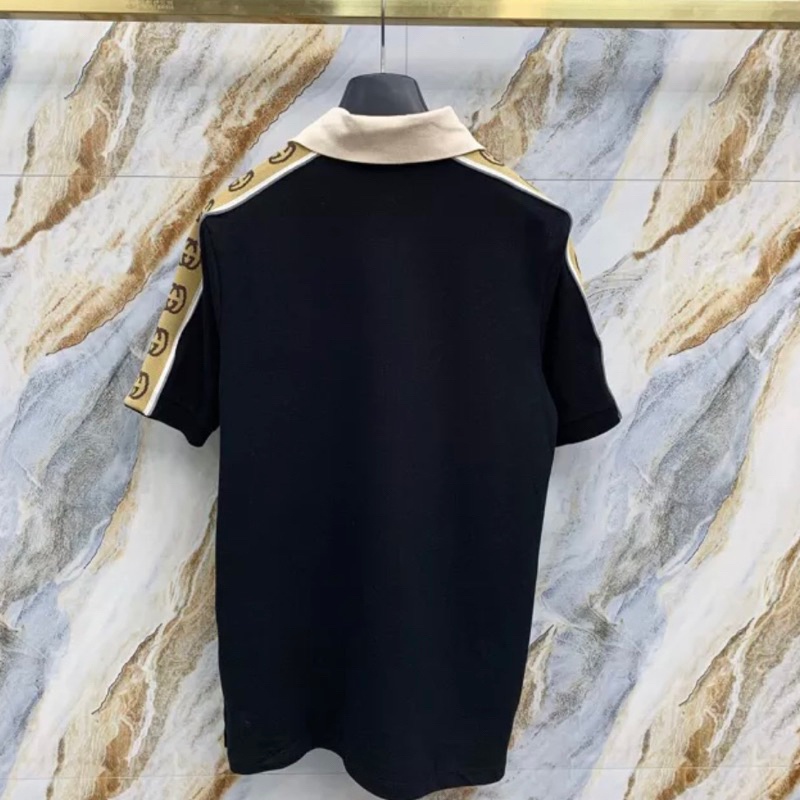 Dải Viền Phản Quang GC Áo Thun Polo GC Mới Nhất