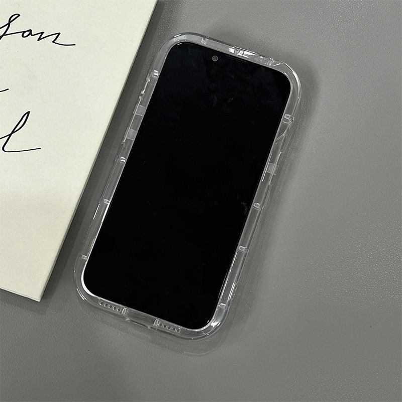 Ốp Điện Thoại Mềm In Hình Cô Gái Hoạt Hình Cho IPhone 14 Promax 13 12 / 11 7 7plus 8 8plus Xs Xr