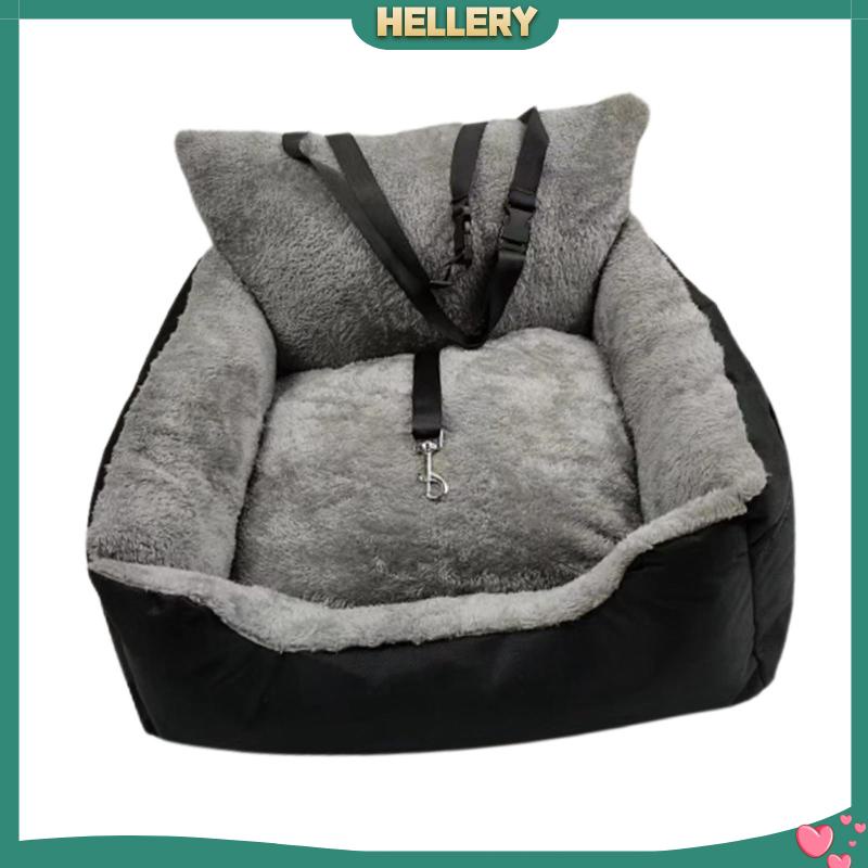 Giường Nằm Êm Ái Thoải Mái Cho Thú Cưng Trên Xe Hơi