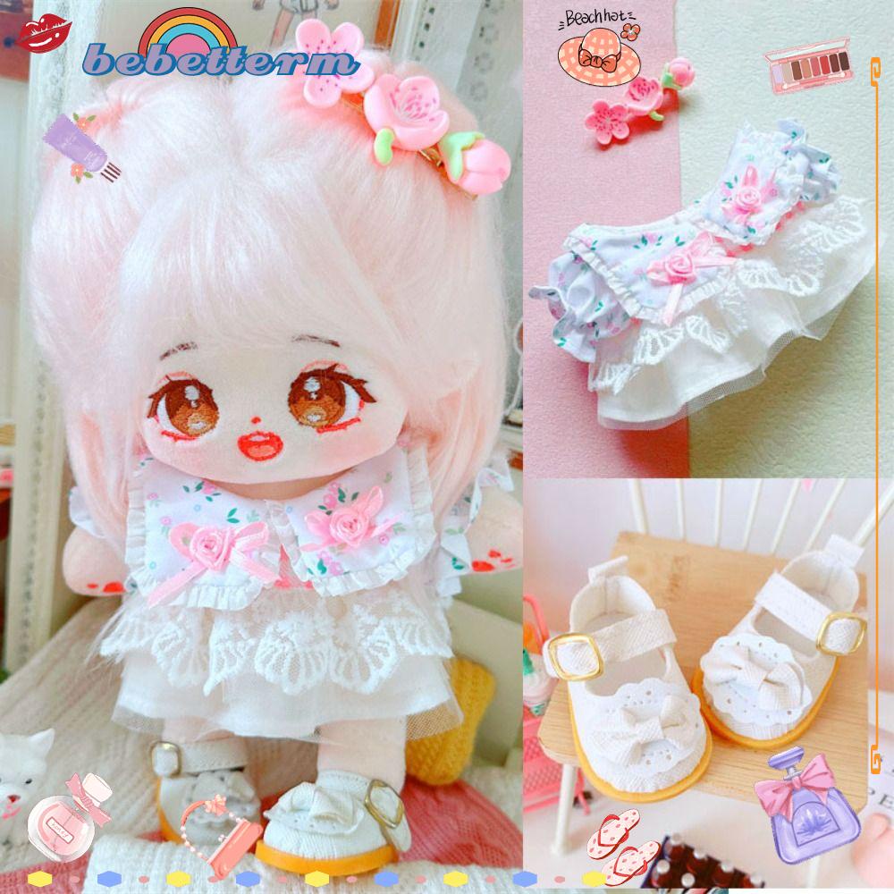 Băng Đô Xinh Xắn Cho Búp Bê EXO / Idol