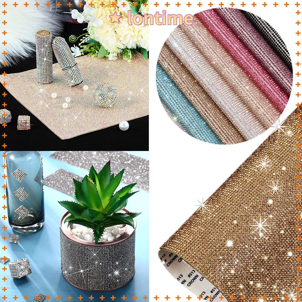 Sticker Dán Tường Với Họa Tiết Lấp Lánh Dùng Trang Trí Tiệc