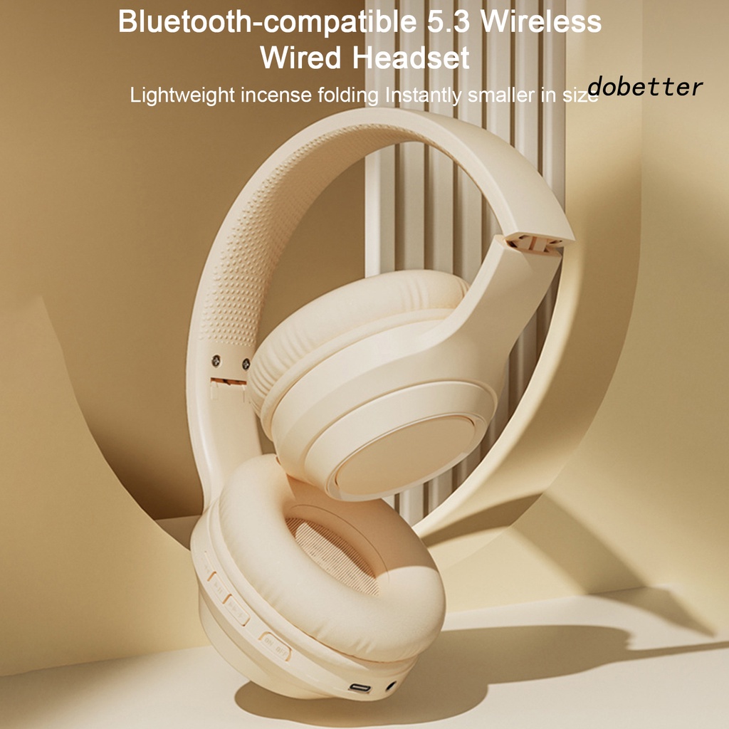 Tai Nghe Thể Thao HiFi Không Dây Kết Nối Bluetooth 5.3 Loại Bỏ Tiếng Ồn Hỗ Trợ TF Type-C Có Thể Điều Chỉnh Âm Lượng