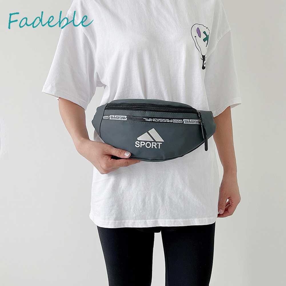 Túi Đeo Hông Thể Thao Chống Trộm Unisex