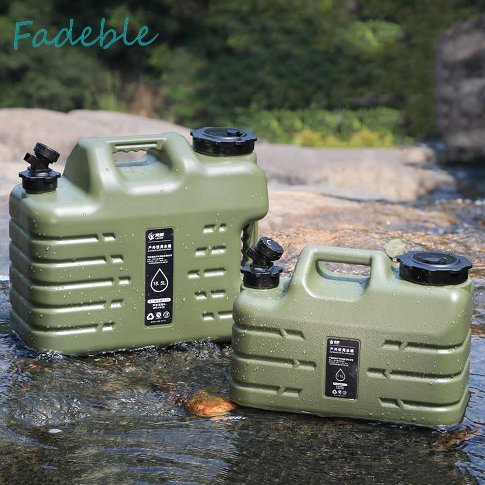 Bình Nước 11L Kèm Vòi Tiện Dụng Cho Hoạt Động Ngoài Trời