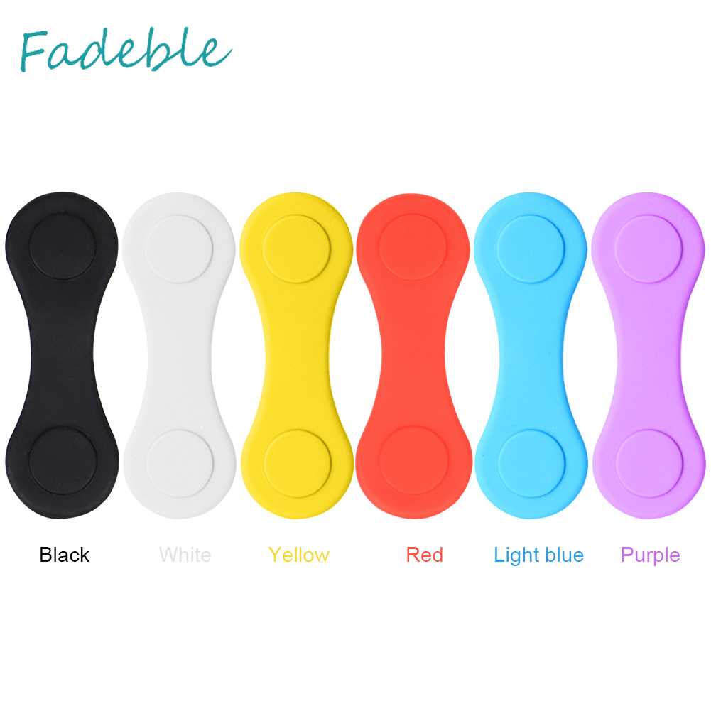 Kẹp Đánh Dấu Vị Trí Bóng Golf Mini Bằng Silicone Tiện Dụng