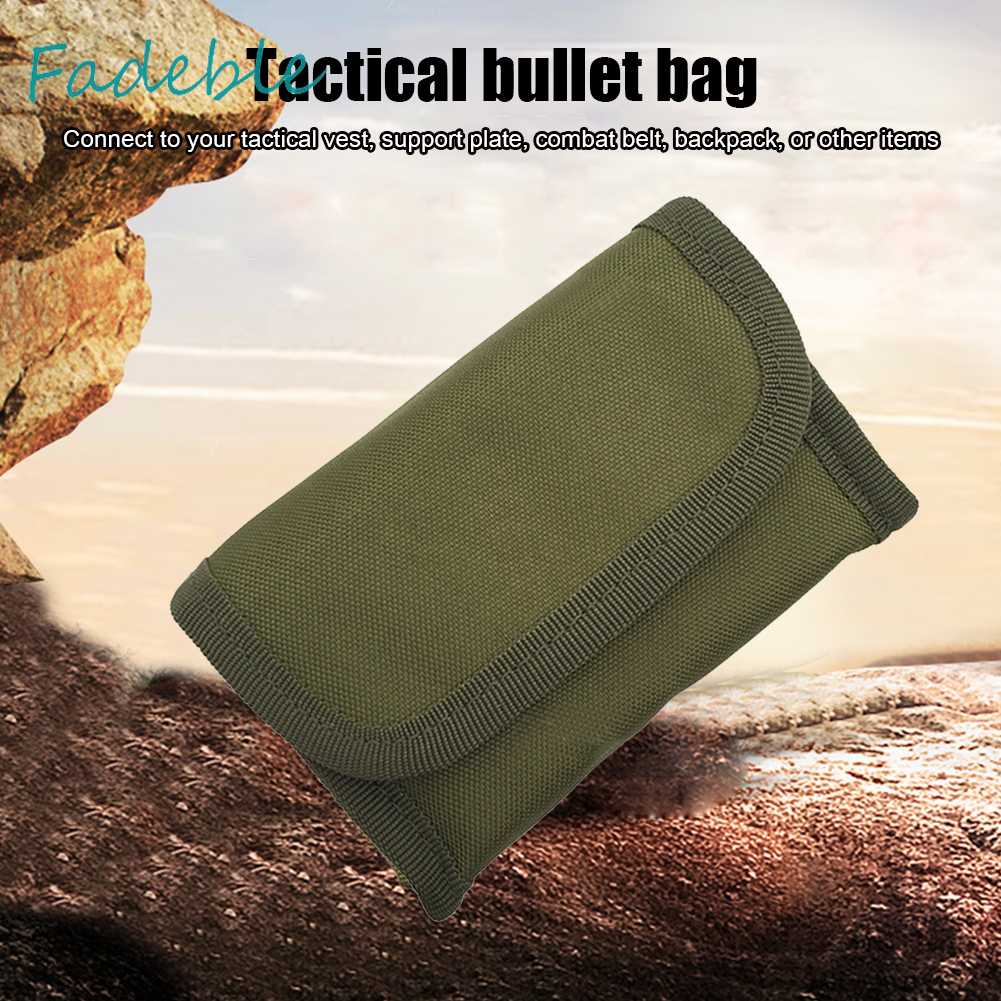 Túi Đeo Hông Thể Thao MOLLE Mini 600D