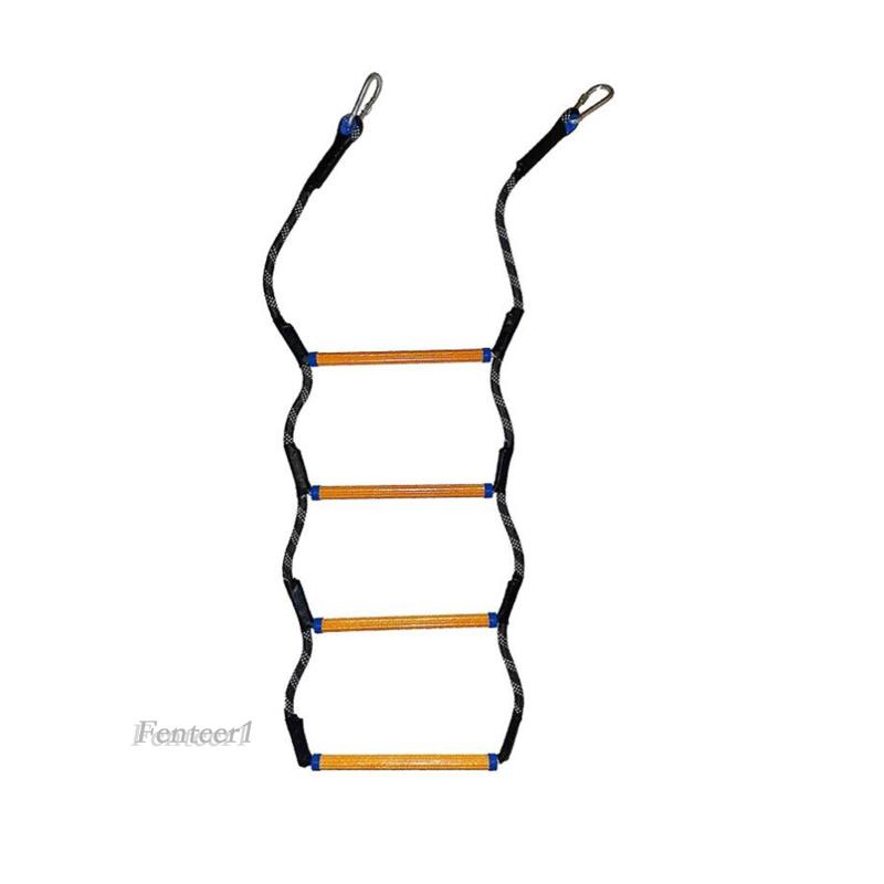 Thang Dây Leo Gấp Gọn Được Cho Thuyền Kayak Fenteer1