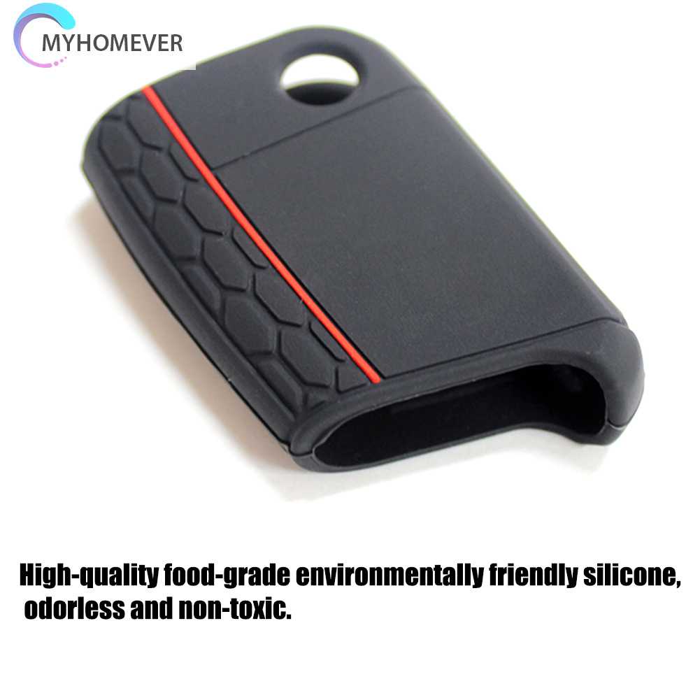 Vỏ Bọc Chìa Khóa Điều Khiển Từ Xa Cho Volkswagen Bora Golf 7