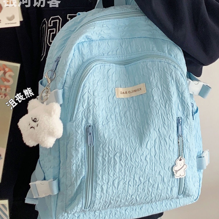 Ba Lô Học Sinh Dễ Thương Phong Cách Nhật Bản