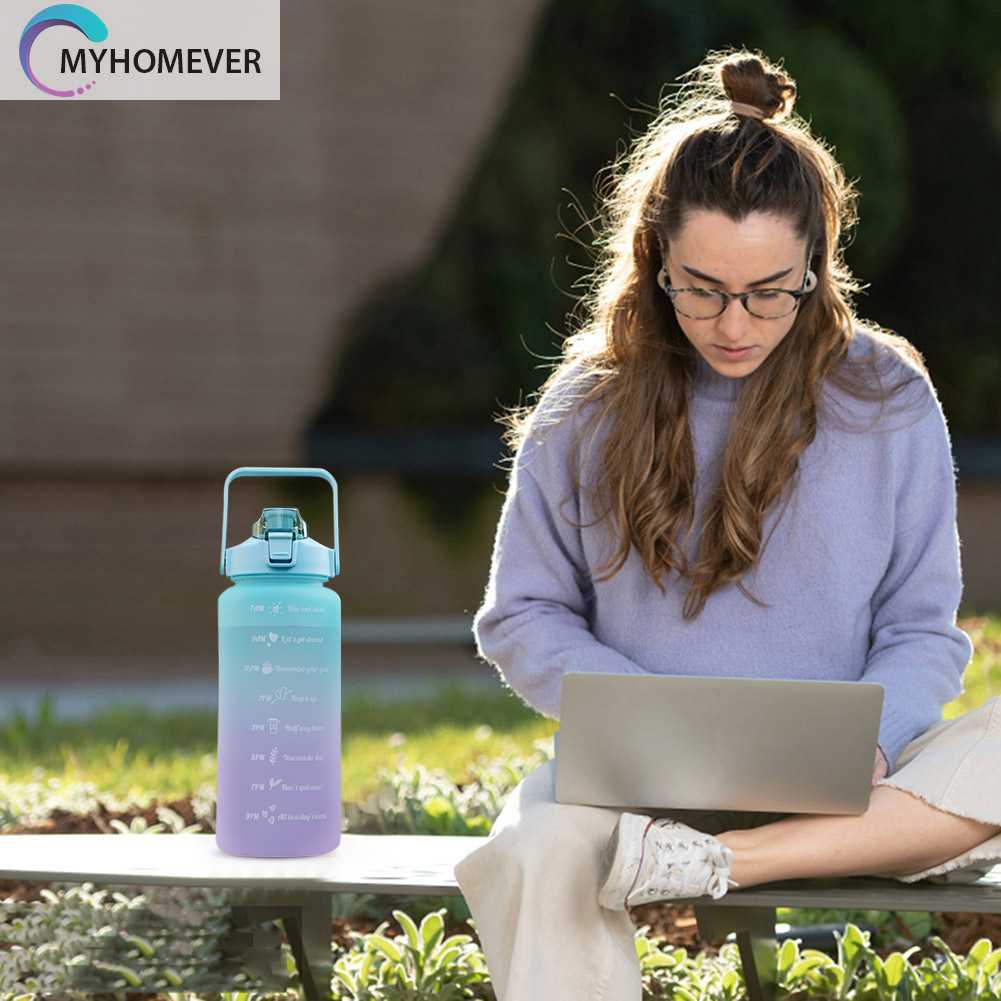 Set 3 Bình Nước Nhựa Có Thể Tái Sử Dụng